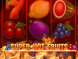 Demo gra Super Hot Fruits