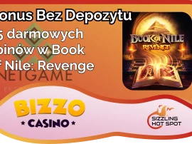 Bizzo Casino Bonus bez Depozytu