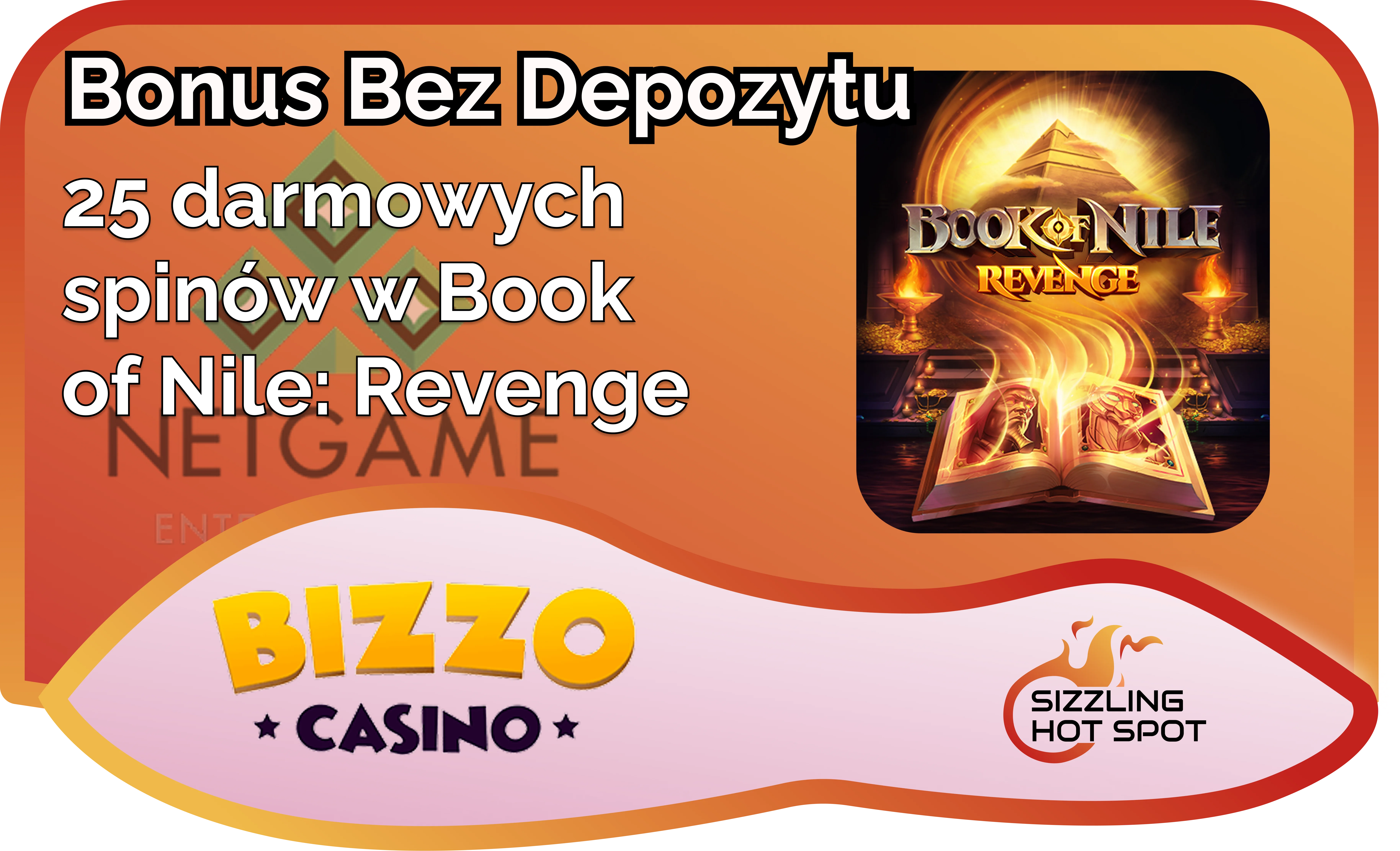 Bizzo Casino bonus bez depozytu