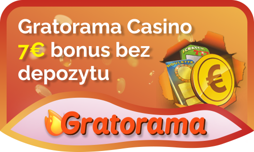 Gratorama Bonus bez Depozytu