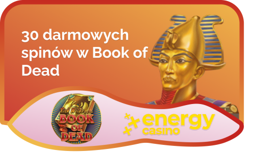 Energy casino bonus bez depozytu