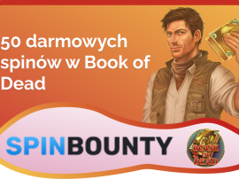 SpinBounty Bonus Bez Depozytu