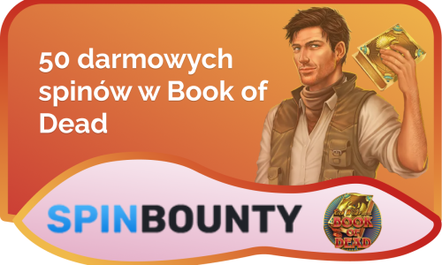 SpinBounty Bonus Bez Depozytu