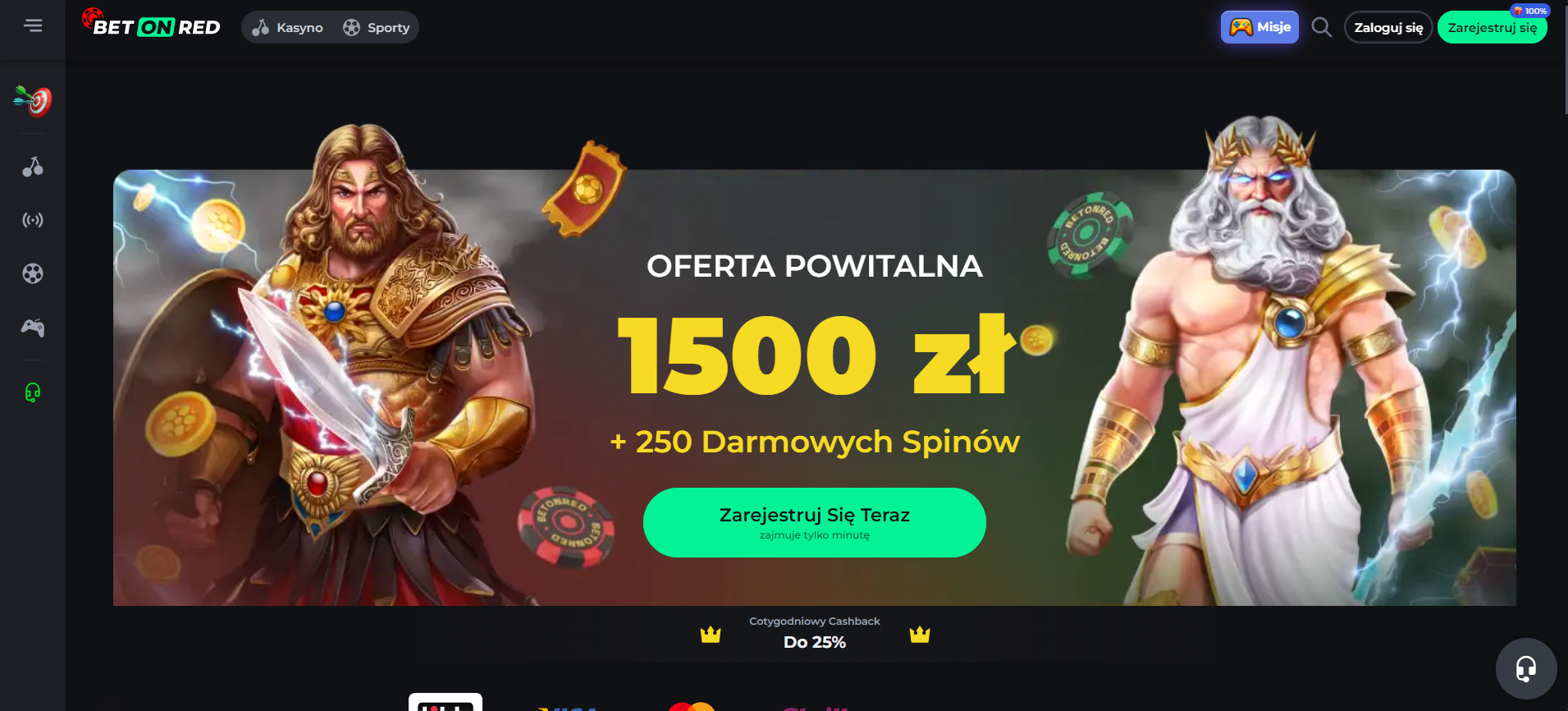 Internetowe Zakłady Bukmacherskie - Betonred - Google Chrome 2024-03-25 10.24.57