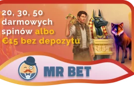 Mr Bet Bonus bez Depozytu 2026