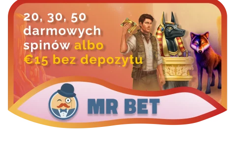 Mr Bet Bonus bez Depozytu 2026