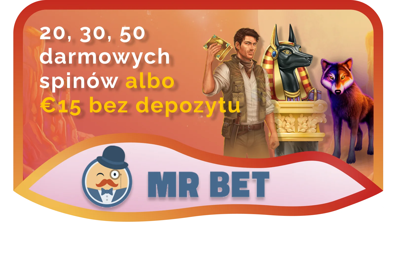 Mr Bet bonus bez depozytu
