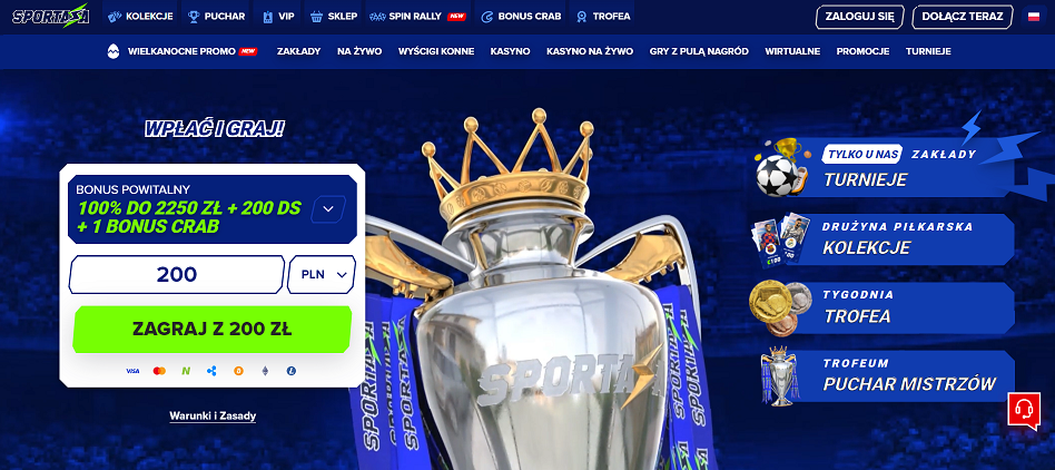 Sportaza Zakłady Sportowe i Kasyno Online ▷ Wszystko o Zakładach Online! - Google Chrome 2024-03-27 09.55.19 - Paint 2024-03-27 10.17.58