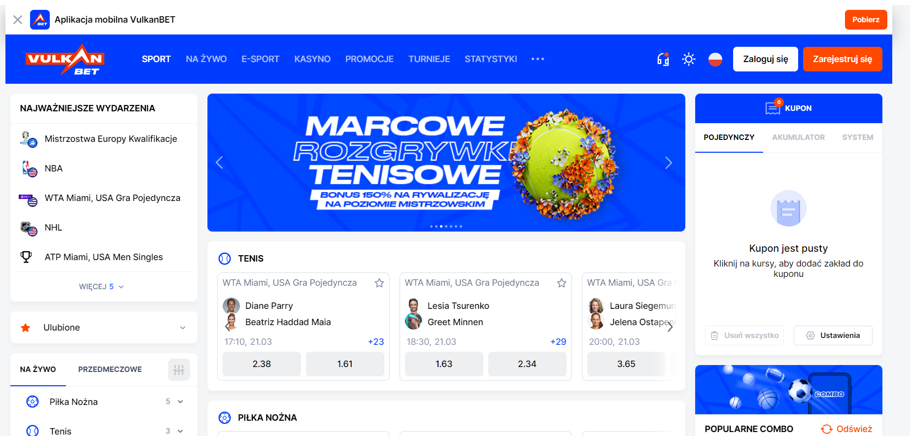 Vulkan Bet ➤ Zakłady Bukmacherskie Online ➤ Oficjalna Strona - Google Chrome 2024-03-21 16.56.25