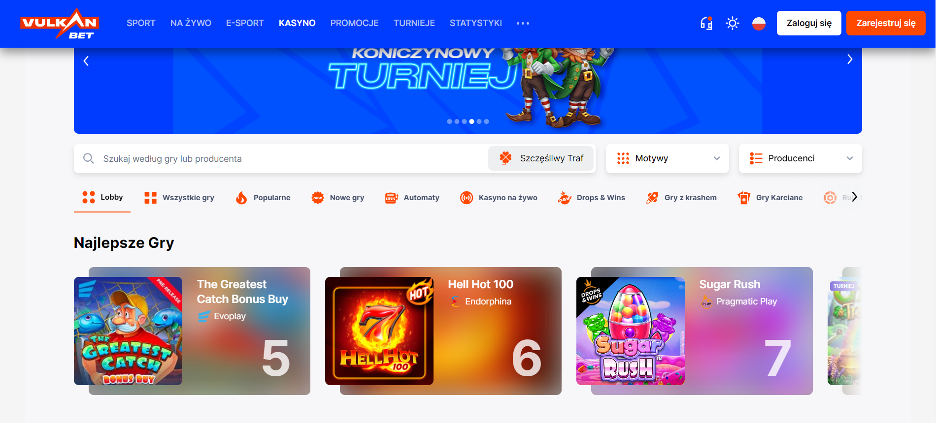 Vulkan Bet Kasyno __ Najlepsze licencjonowane kasyno online - Google Chrome 2024-03-21 17.06.51