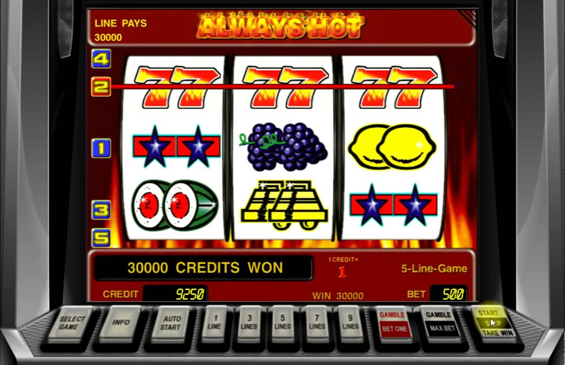 always hot online za darmo