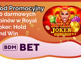 BDMbet Kod Bonusowy
