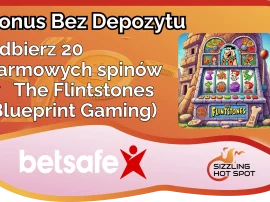 Betsafe Casino bonus bez depozytu