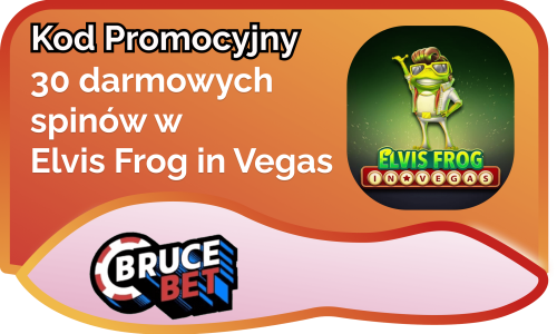 Bruce Bet Kod Promocyjny