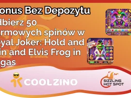 Coolzino Bonus bez Depozytu