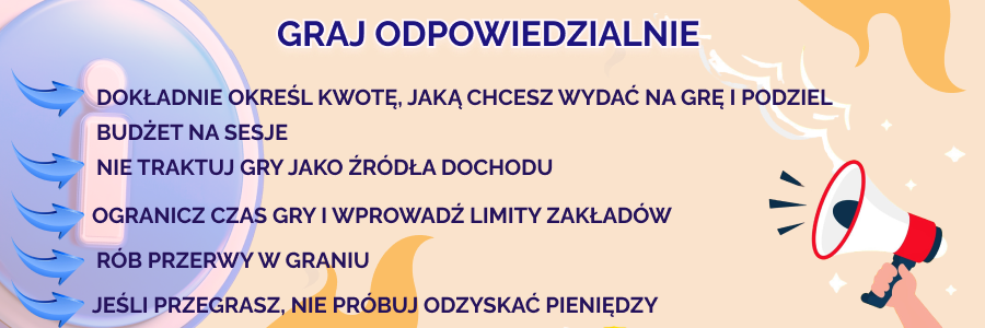 darmowe spiny bez depozytu-odpowiedzialna gra