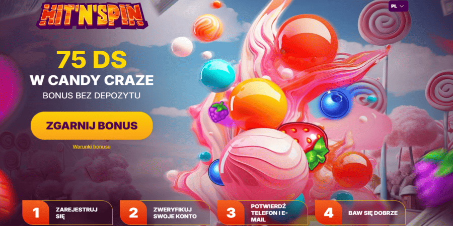 darmowe spiny bez depozytu w hitnspin