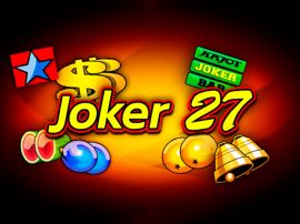 Demo gra Joker 27