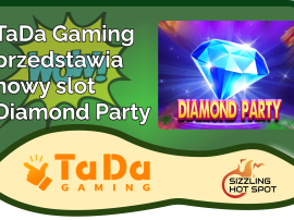 Diamond Party – nowa perełka w ofercie TaDa Gaming