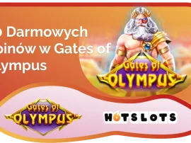 HotSlots Casino Bonus Bez Depozytu