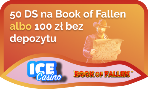 Ice Casino Bonus bez Depozytu