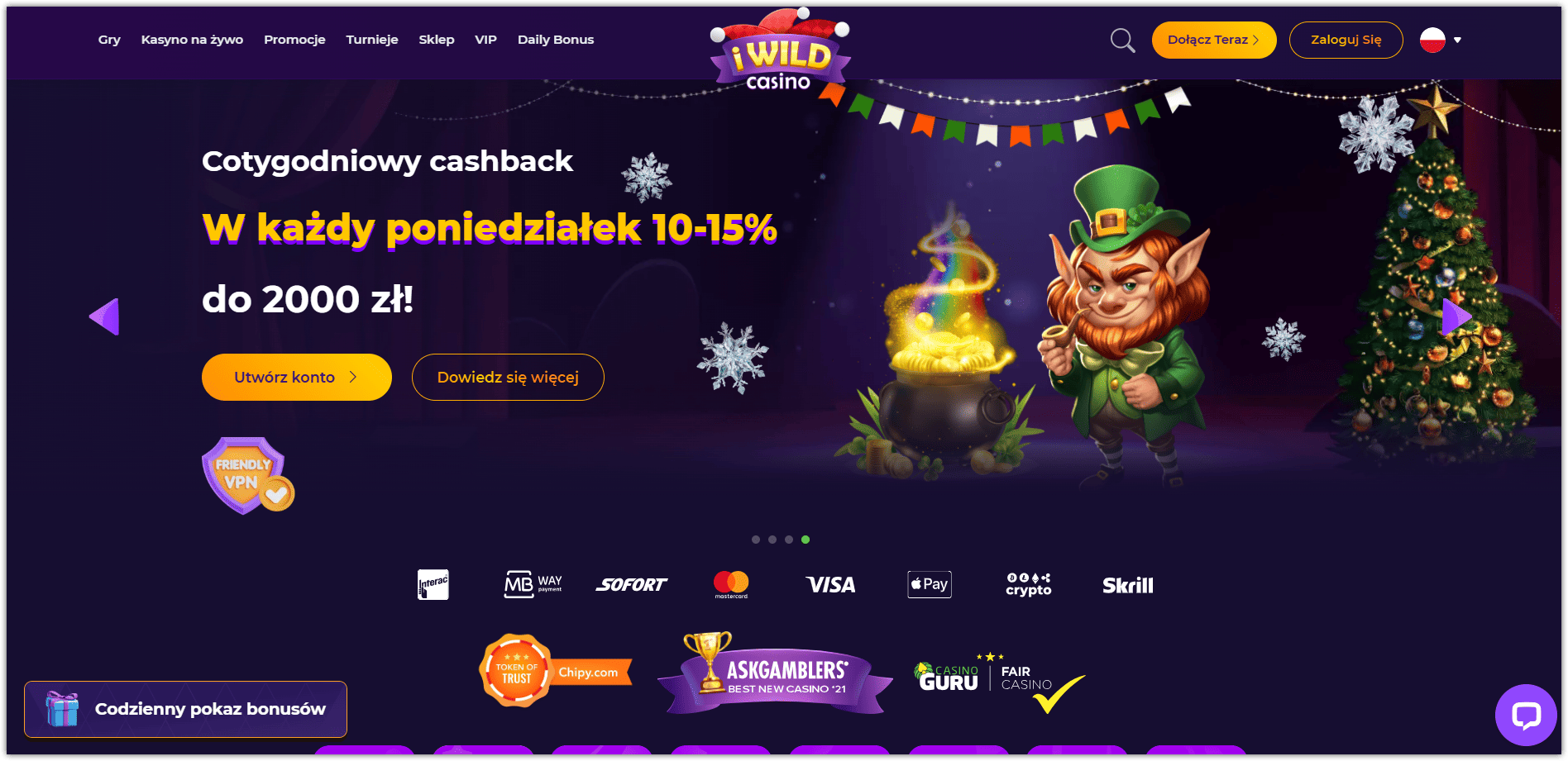 iWild Casino