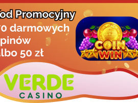 Verde Casino Kod Promocyjny