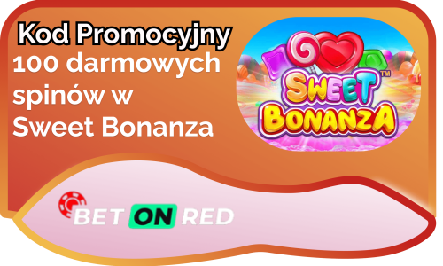 Kod promocyjny w BetOnRed
