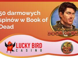Lucky Bird Casino bonus bez depozytu