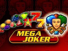 Demo gra Mega Joker