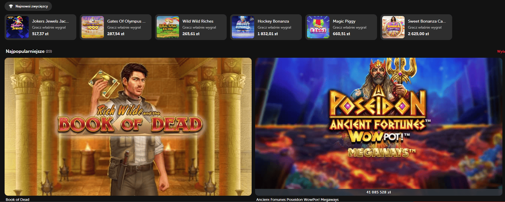 Najlepsze Kasyno Online Betsafe Bonus Powitalny do 3000 PLN