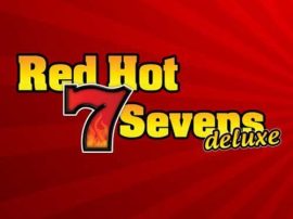 Demo gra Red Hot Sevens Deluxe