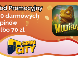 Spin City Kod Promocyjny