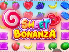 Demo gra Sweet Bonanza