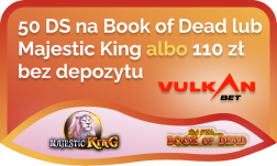 vulkan bet bonus bez depozytu